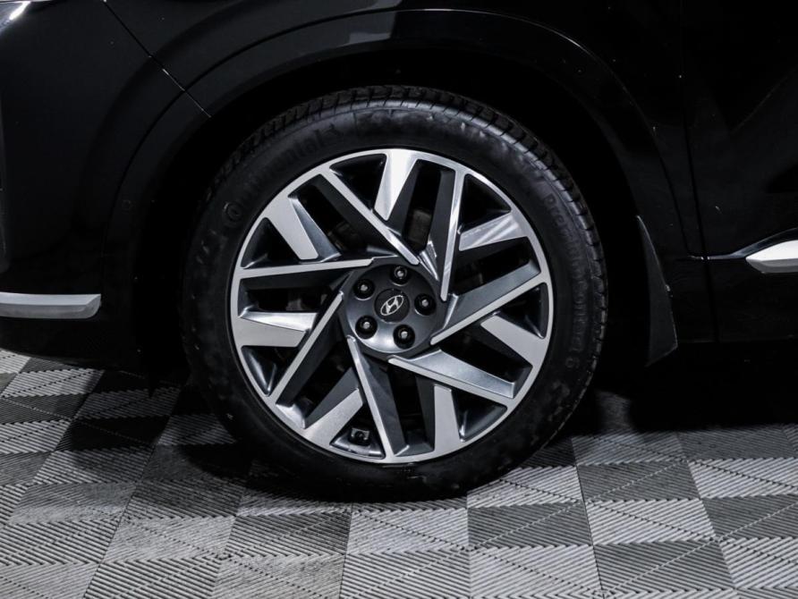 Hyundai Santa Fe IV Рестайлинг Москва  - изображение 16