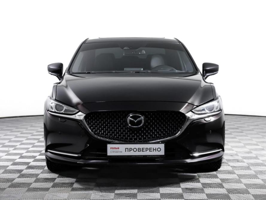 Mazda 6 III (GJ) Рестайлинг 2 Москва  - изображение 2