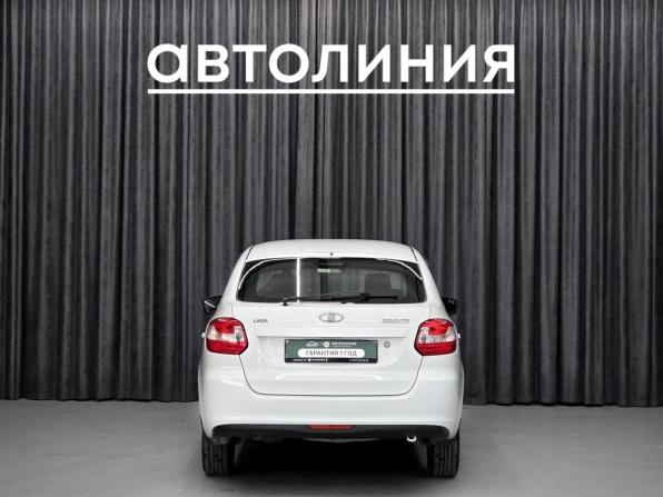Lada (ВАЗ) Granta I с пробегом 2017 года, цена 525 000 рублей, 135000 км, седан, Автокод Объявления
