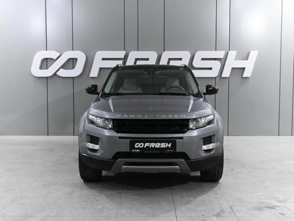 Land Rover Range Rover Evoque I с пробегом 2014 года, цена 2 199 000 рублей, 72750 км, внедорожник, Автокод Объявления