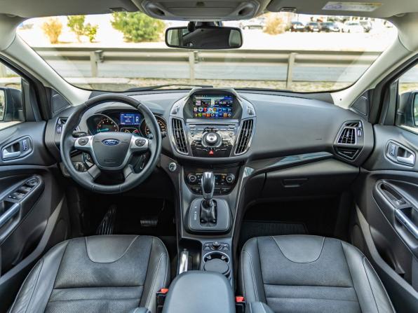 Ford Kuga II с пробегом 2016 года, цена 1 748 000 рублей, 65491 км, внедорожник, Автокод Объявления