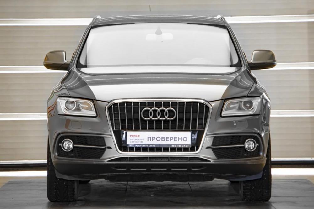 Audi Q5 I (8R) Рестайлинг Москва  - изображение 2