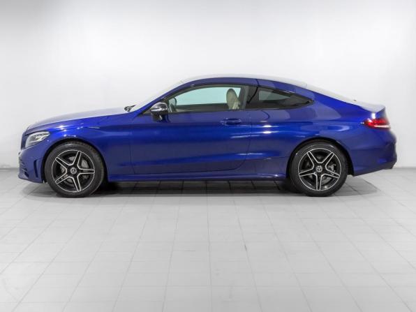 Mercedes-Benz C-Класс IV (W205) Рестайлинг с пробегом 2018 года, цена 3 625 000 рублей, 68783 км, купе, Автокод Объявления