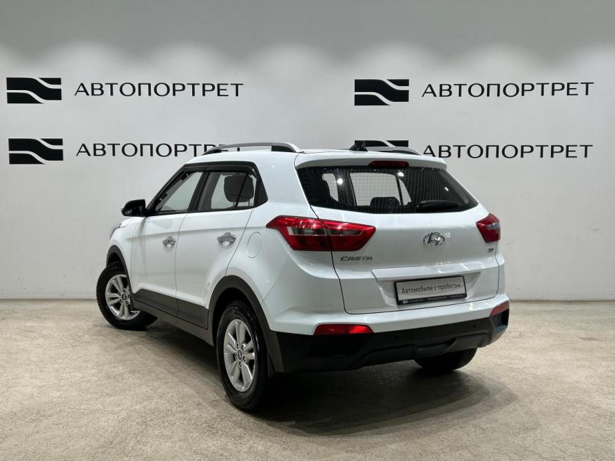 Hyundai Creta I Санкт-Петербург  - изображение 5