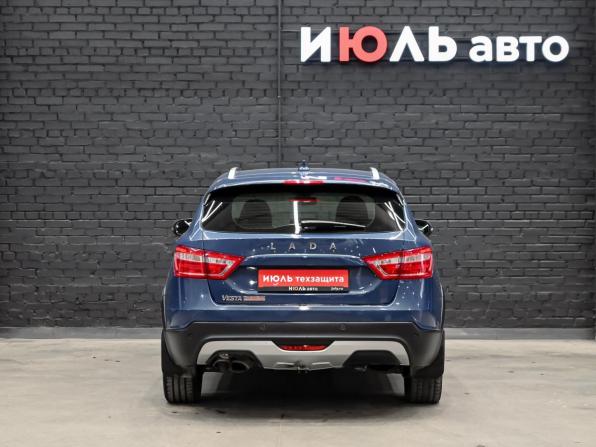 Lada (ВАЗ) Vesta I с пробегом 2018 года, цена 1 050 000 рублей, 146311 км, универсал, Автокод Объявления