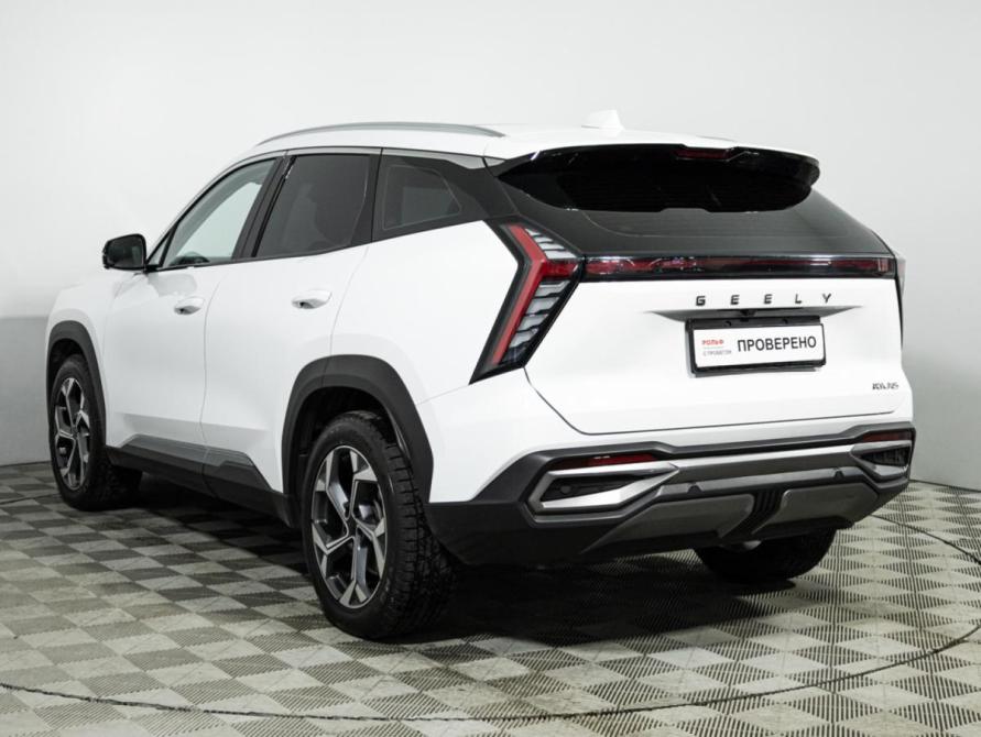 Geely Atlas II Санкт-Петербург  - изображение 7