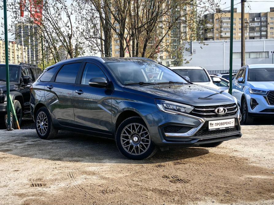 Lada (ВАЗ) Vesta I Рестайлинг (NG) Санкт-Петербург  - изображение 3