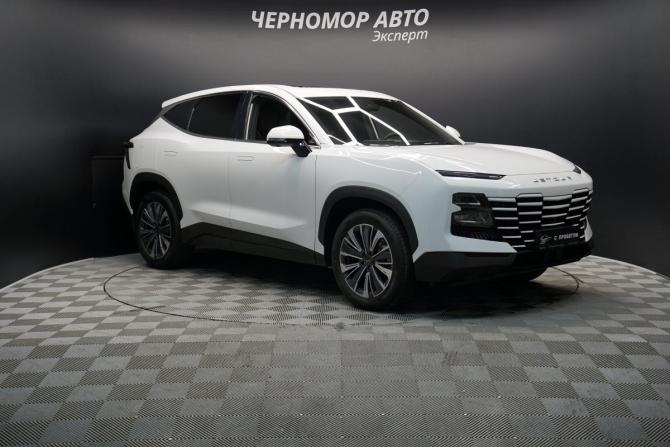 JETOUR DASHING I с пробегом 2024 года, цена 2 650 000 рублей, 6338 км, внедорожник, Автокод Объявления