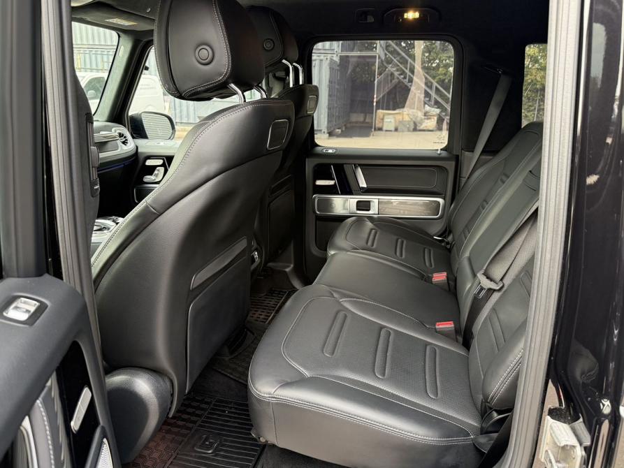 Mercedes-Benz G-Класс III (W463) Москва  - изображение 16