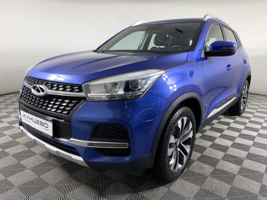 Chery Tiggo 4 I Рестайлинг Москва  - изображение 1