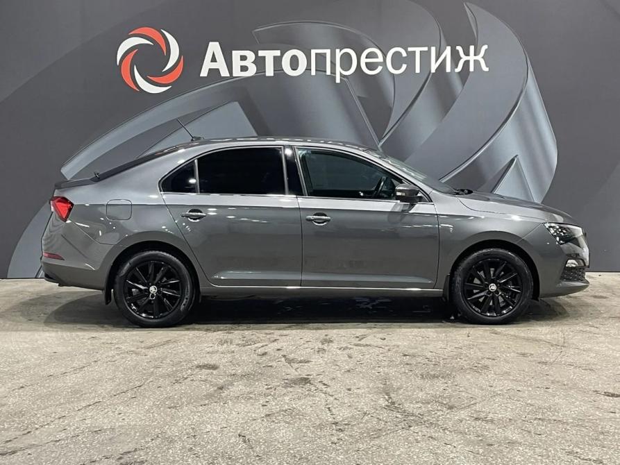 Skoda Rapid II Пермь  - изображение 5