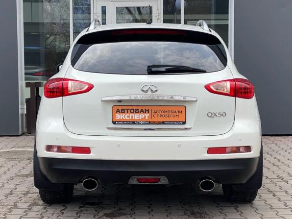 Infiniti QX50 I с пробегом 2013 года, цена 1 859 000 рублей, 107000 км, внедорожник, Автокод Объявления