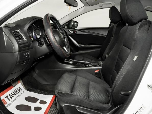 Mazda 6 III (GJ) с пробегом 2014 года, цена 1 300 000 рублей, 189255 км, седан, Автокод Объявления