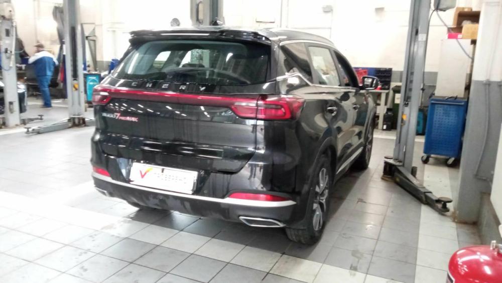 Chery Tiggo 7 Pro Max I Санкт-Петербург  - изображение 3