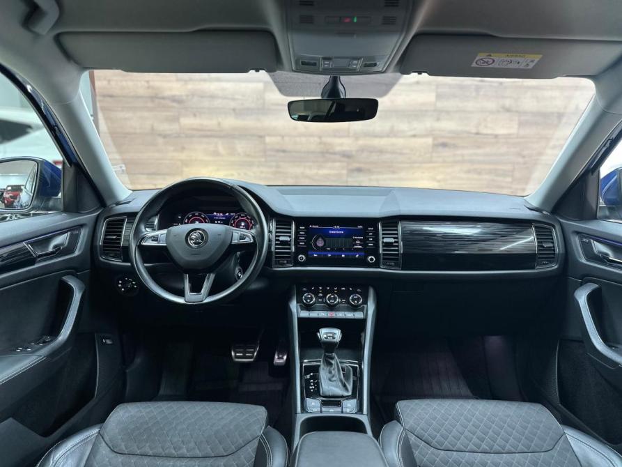 Skoda Kodiaq I Уфа  - изображение 16