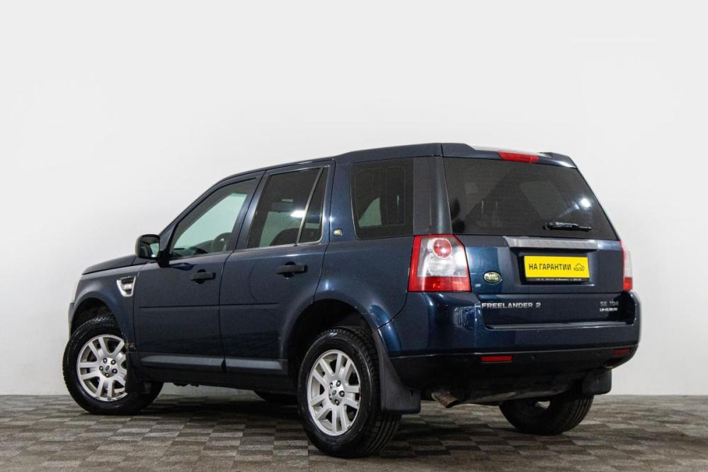 Land Rover Freelander II Сургут  - изображение 5