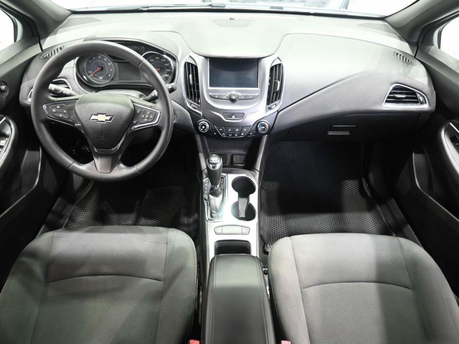 Chevrolet Cruze II Рестайлинг Ростов-на-Дону  - изображение 12