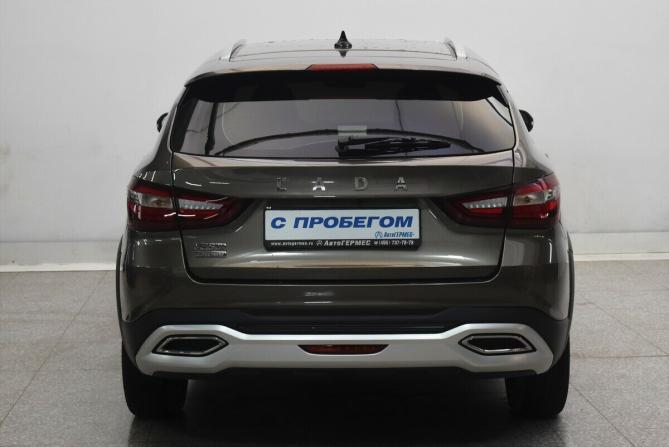 Lada (ВАЗ) Vesta I с пробегом 2025 года, цена 1 750 000 рублей, 16588 км, универсал, Автокод Объявления