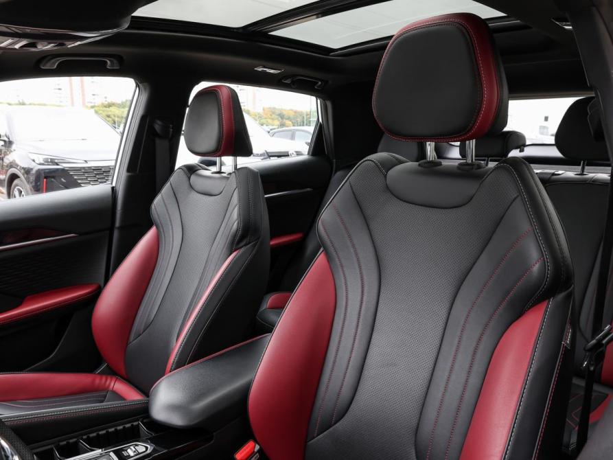 Geely Coolray I Рестайлинг Москва  - изображение 21