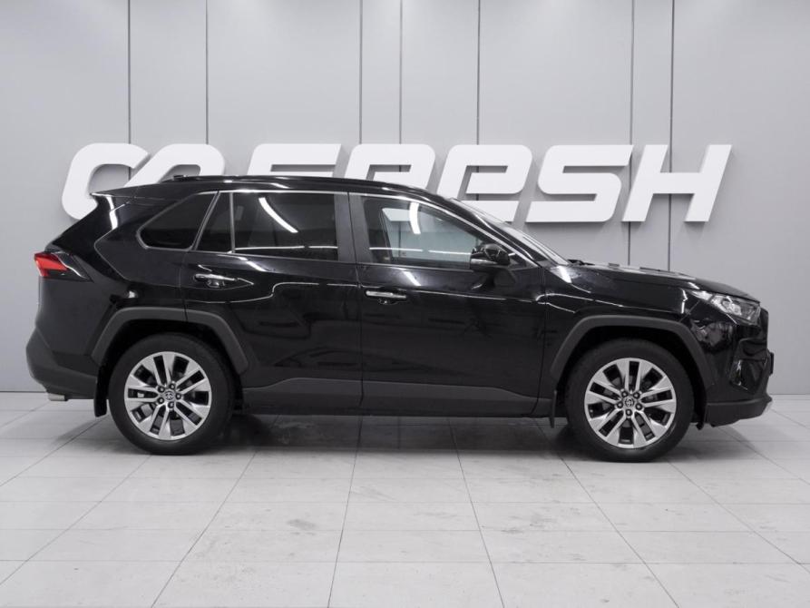 Toyota RAV4 V (XA50) Ростов-на-Дону  - изображение 5