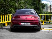 Mercedes-Benz CLA II (C118 X118) Москва  - изображение 28