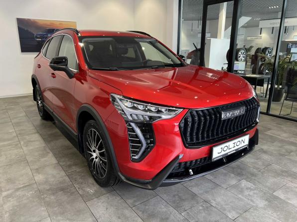 Новый Haval Jolion I Рестайлинг 2 2026 года, цена 2 649 000 рублей, внедорожник, Автокод Объявления
