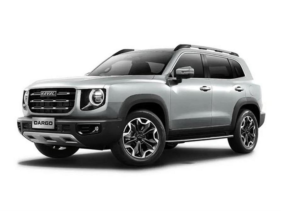 Haval Dargo I Рестайлинг Москва  - изображение 1