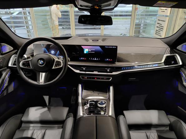 BMW X6 III (G06) Рестайлинг с пробегом 2025 года, цена 13 700 000 рублей, 23464 км, внедорожник, Автокод Объявления