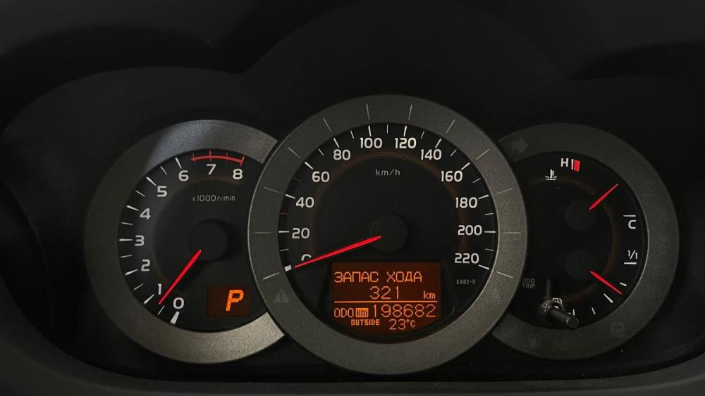 Toyota RAV4 III (XA30) Рестайлинг Магнитогорск  - изображение 15