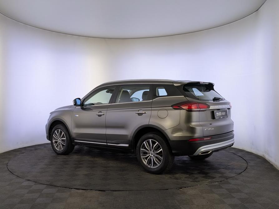 Geely Atlas Pro Москва  - изображение 7