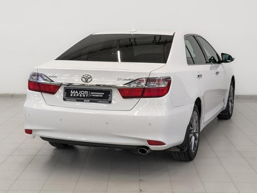 Toyota Camry VII (XV50) Рестайлинг Москва  - изображение 5