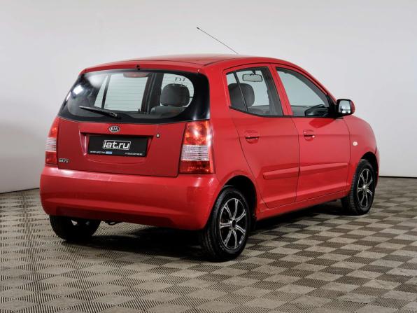 Kia Picanto I с пробегом 2006 года, цена 298 000 рублей, 160207 км, хэтчбек, Автокод Объявления