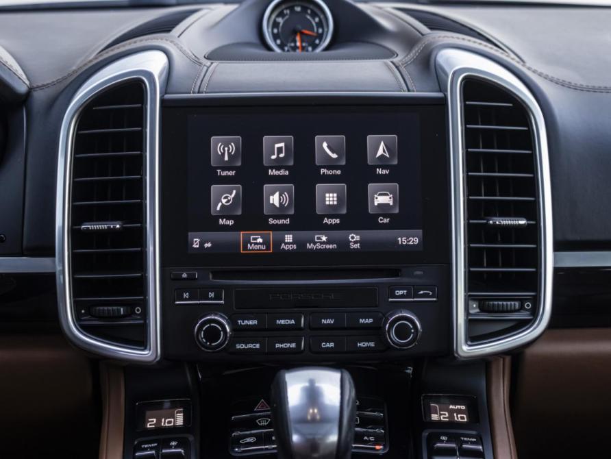 Porsche Cayenne II Рестайлинг (958) Москва  - изображение 17