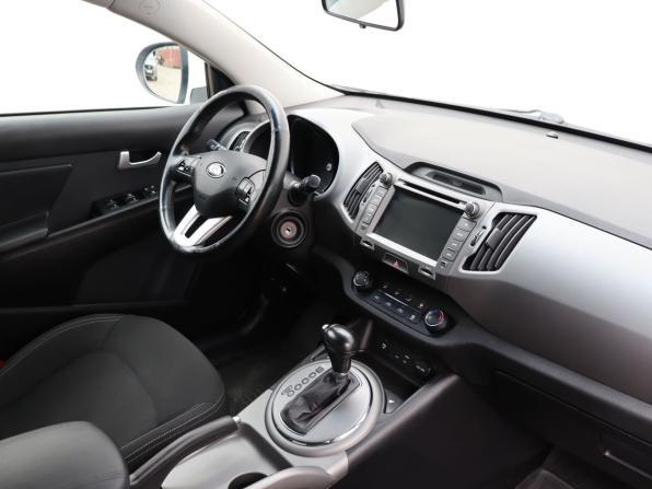 Kia Sportage III Рестайлинг с пробегом 2015 года, цена 1 499 000 рублей, 128491 км, внедорожник, Автокод Объявления