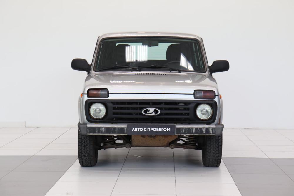 Lada (ВАЗ) 2121 (4x4) I Рестайлинг Ульяновск  - изображение 2
