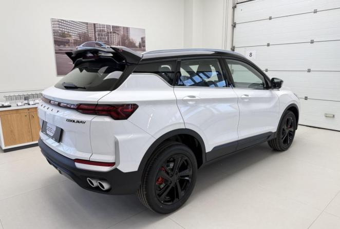 Новый Geely Coolray I Рестайлинг 2 2026 года, цена 2 914 990 рублей, внедорожник, Автокод Объявления
