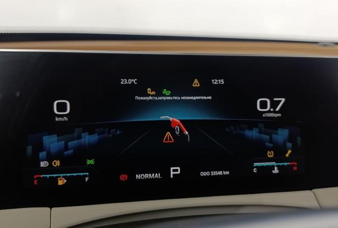 JETOUR X70+ I Рестайлинг с пробегом 2023 года, цена 2 120 000 рублей, 33547 км, внедорожник, Автокод Объявления