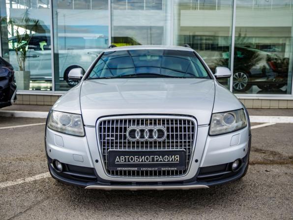Audi A6 allroad II (C6) Рестайлинг с пробегом 2010 года, цена 1 098 000 рублей, 171687 км, универсал, Автокод Объявления