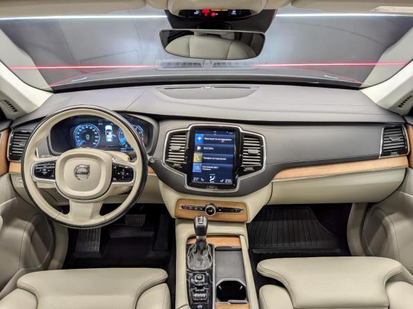 Volvo XC90 II Рестайлинг 1 с пробегом 2021 года, цена 4 850 000 рублей, 69878 км, внедорожник, Автокод Объявления