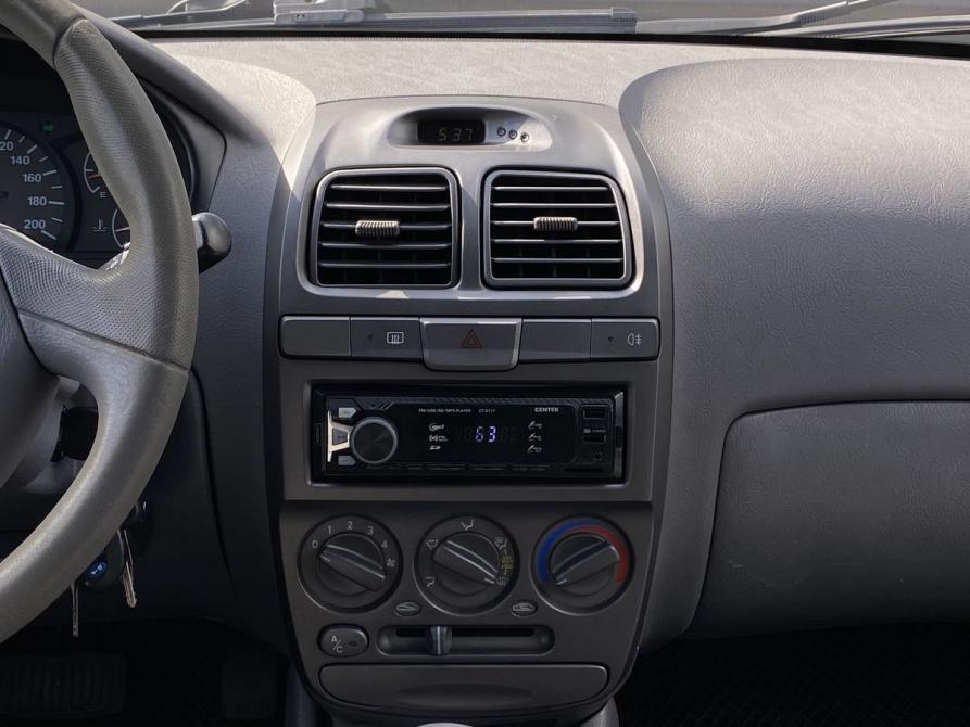 Hyundai Accent II Москва  - изображение 12