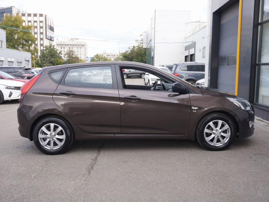 Hyundai Solaris I Рестайлинг Москва  - изображение 4
