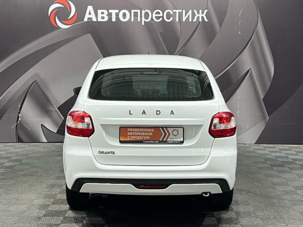 Lada (ВАЗ) Granta I Рестайлинг с пробегом 2019 года, цена 520 000 рублей, 112382 км, хэтчбек, Автокод Объявления