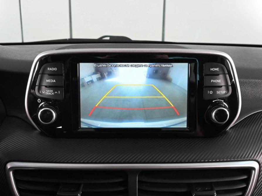 Hyundai Tucson III Рестайлинг Ростов-на-Дону  - изображение 13