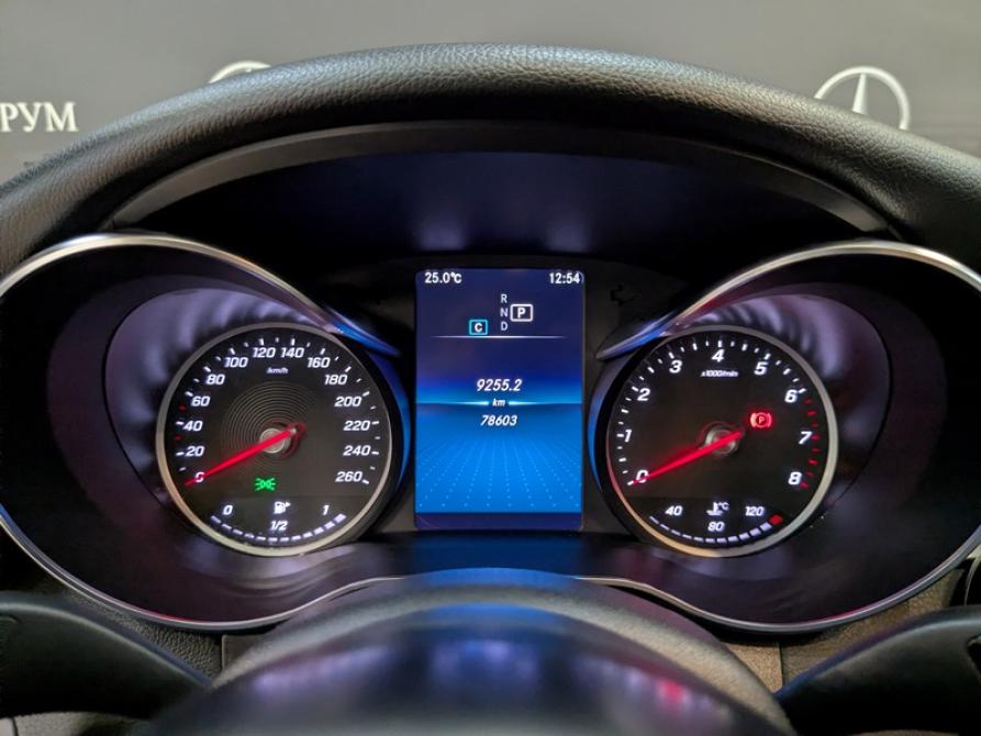 Mercedes-Benz C-Класс IV (W205) Рестайлинг Москва  - изображение 17