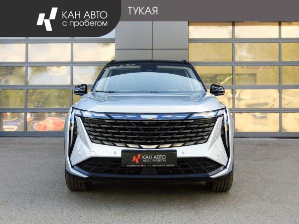 Geely Atlas II с пробегом 2024 года, цена 2 785 000 рублей, 16656 км, внедорожник, Автокод Объявления