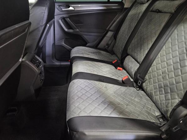 Volkswagen Tiguan II с пробегом 2018 года, цена 2 283 000 рублей, 149749 км, внедорожник, Автокод Объявления