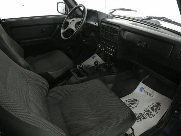 Lada (ВАЗ) 2121 (4x4) I Рестайлинг с пробегом 2016 года, цена 499 000 рублей, 102000 км, внедорожник, Автокод Объявления
