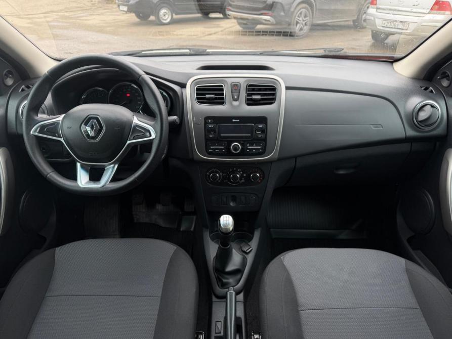 Renault Logan II Рестайлинг Нефтекамск  - изображение 10