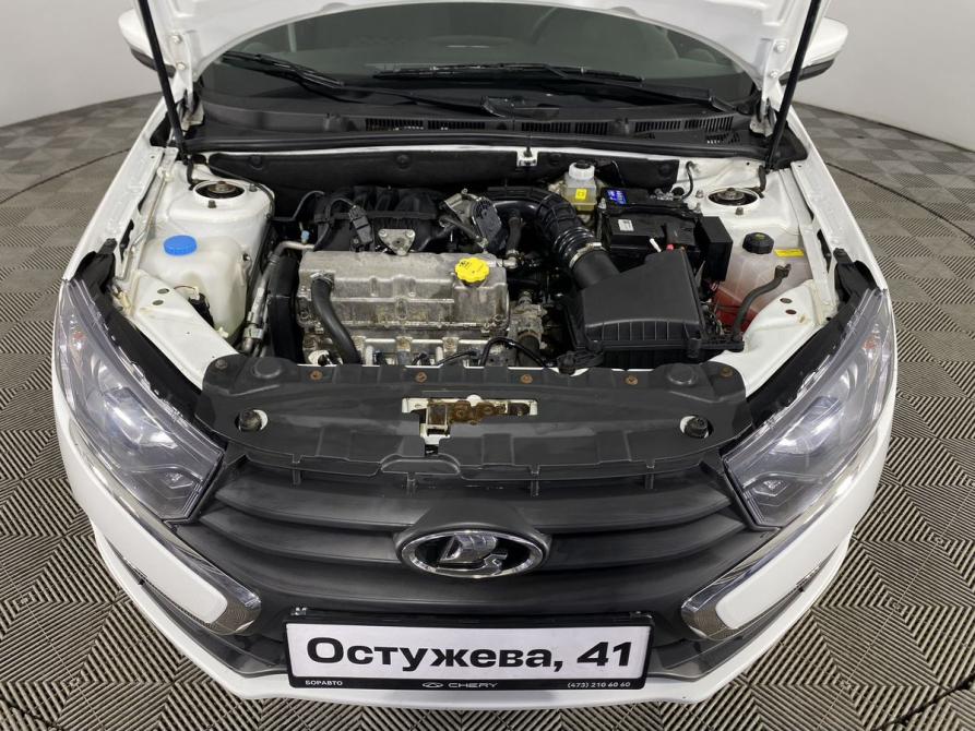 Lada (ВАЗ) Granta I Рестайлинг Воронеж  - изображение 15