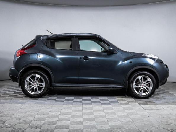 Nissan Juke I с пробегом 2013 года, цена 630 000 рублей, 78854 км, внедорожник, Автокод Объявления
